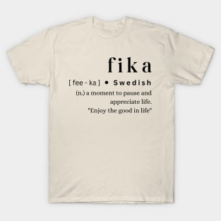 Fika T-Shirt